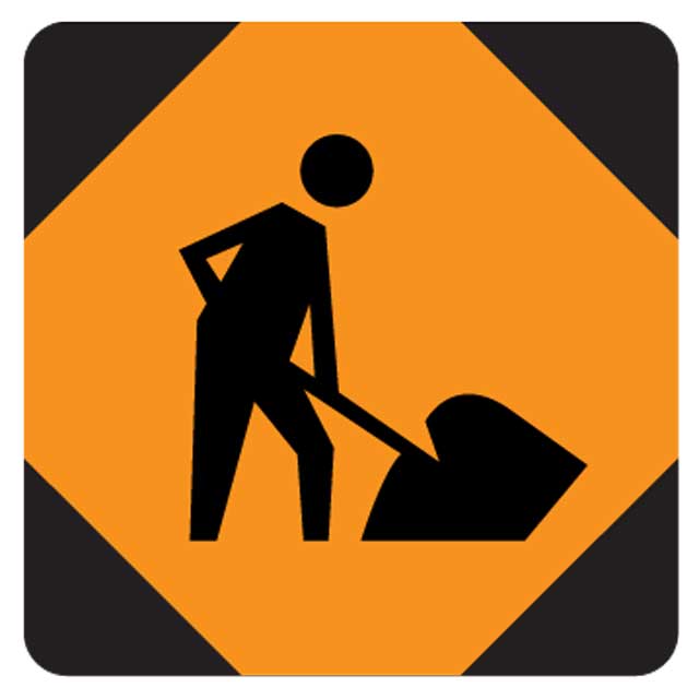 TC-002A Road Work